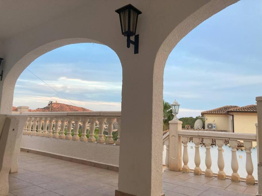 Vista Portet Teulada Εξωτερικό φωτογραφία