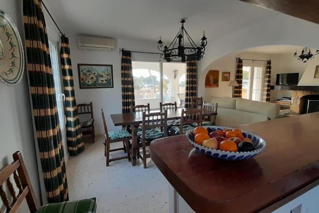 Vista Portet Teulada Εξωτερικό φωτογραφία