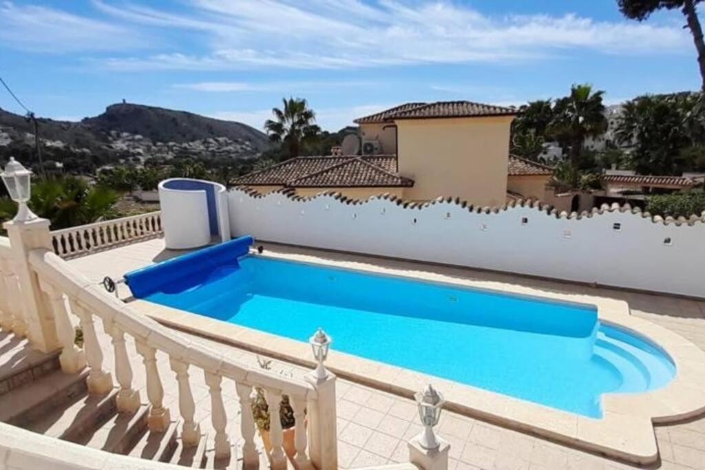 Vista Portet Teulada Εξωτερικό φωτογραφία
