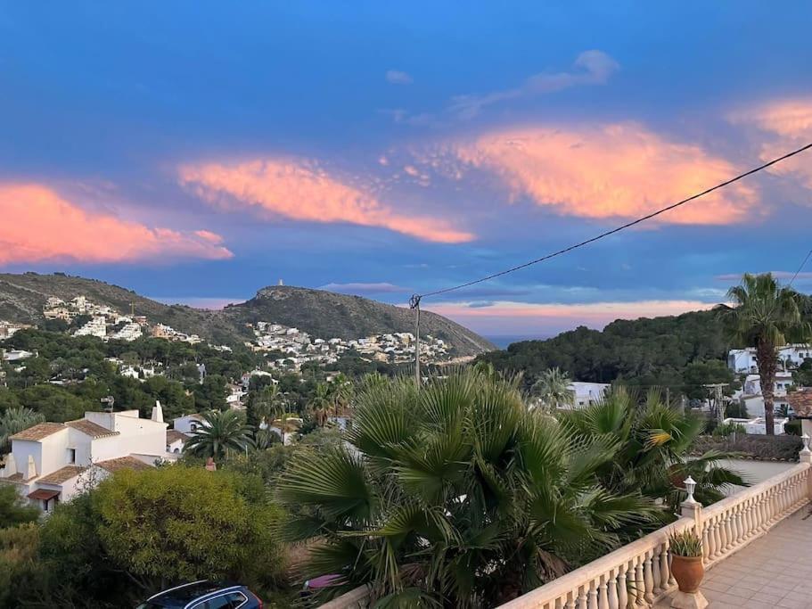 Vista Portet Teulada Εξωτερικό φωτογραφία