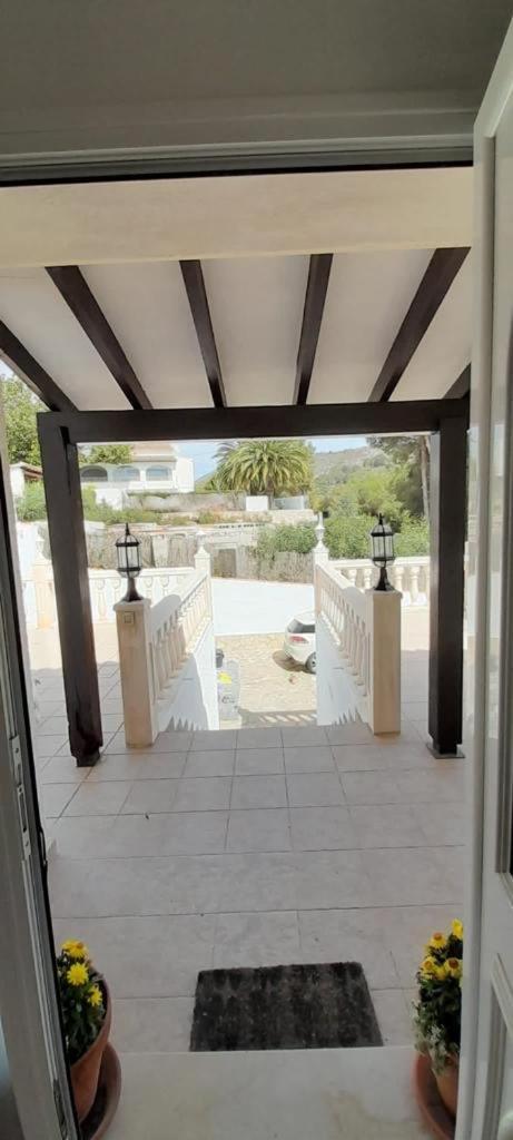 Vista Portet Teulada Εξωτερικό φωτογραφία