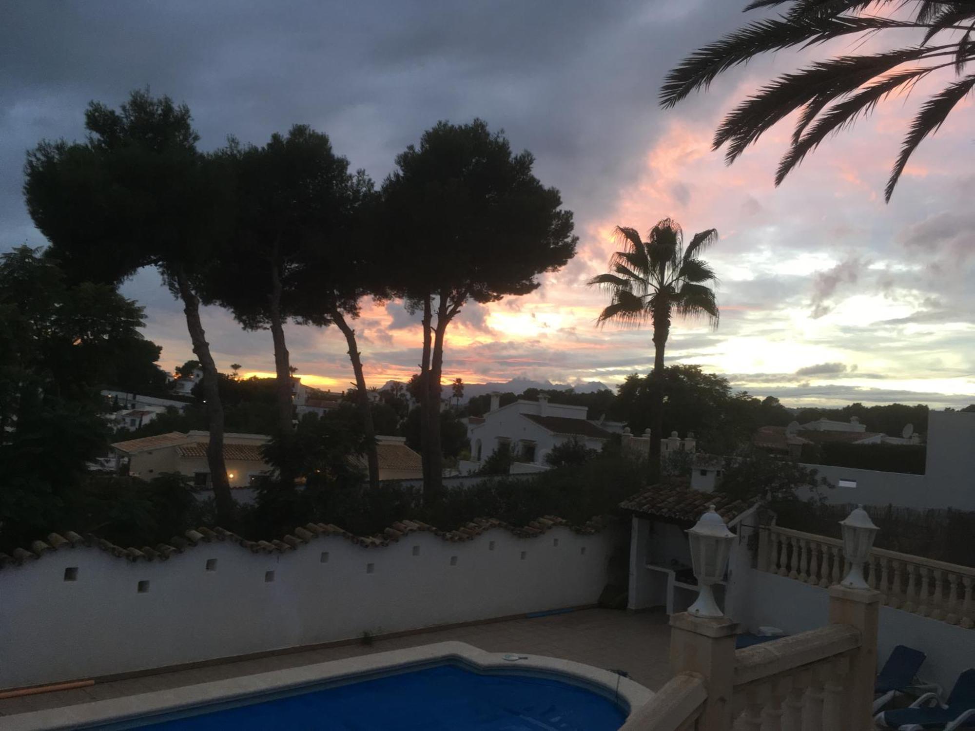 Vista Portet Teulada Εξωτερικό φωτογραφία