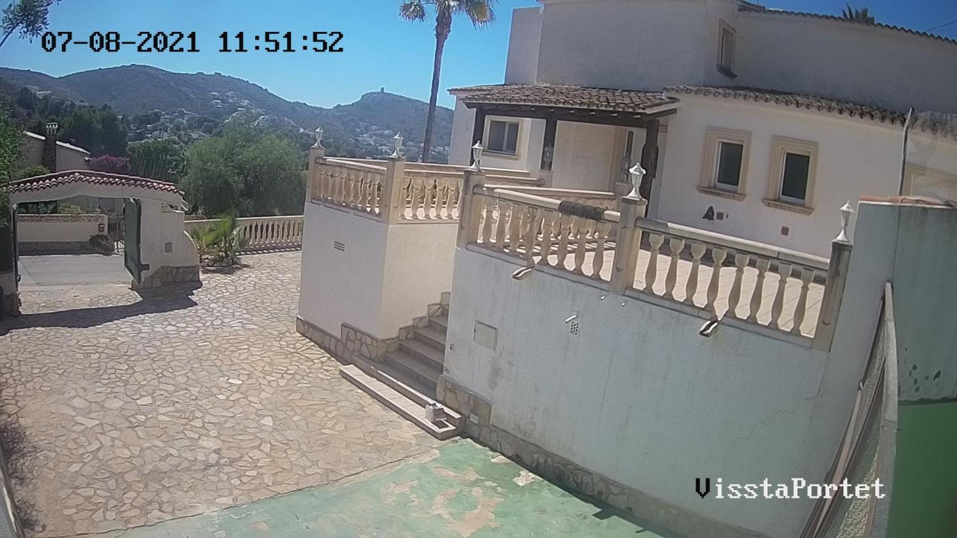 Vista Portet Teulada Εξωτερικό φωτογραφία