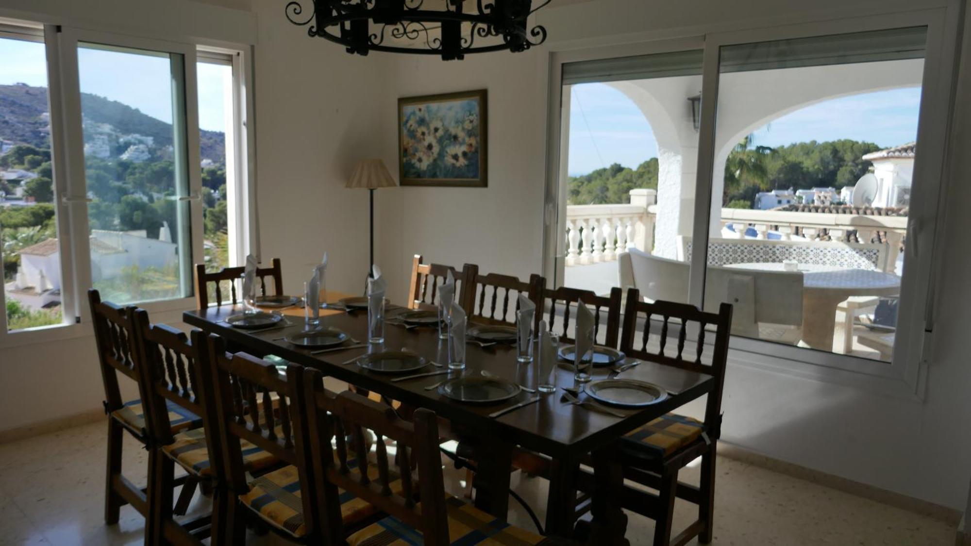 Vista Portet Teulada Εξωτερικό φωτογραφία
